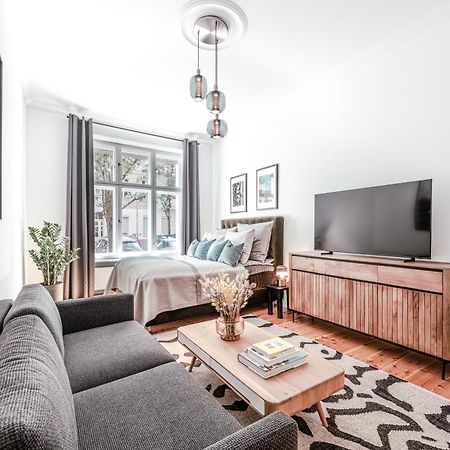 The Uckermuender - 2 Bed Rooms Up To 4 People Berlín Exteriér fotografie