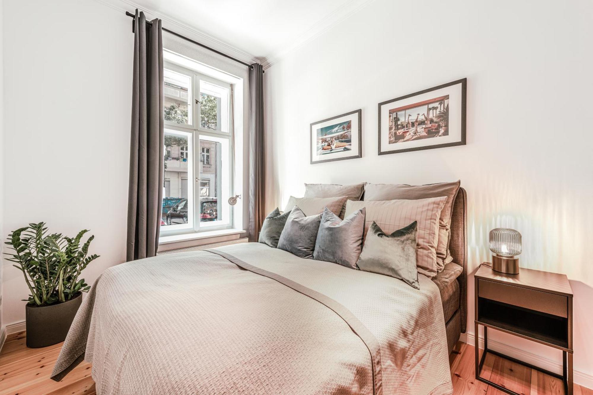 The Uckermuender - 2 Bed Rooms Up To 4 People Berlín Exteriér fotografie