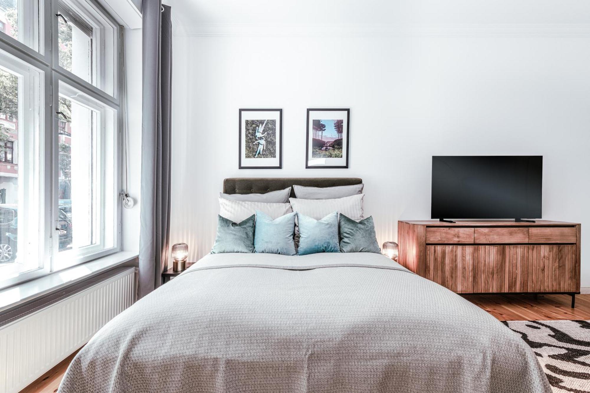 The Uckermuender - 2 Bed Rooms Up To 4 People Berlín Exteriér fotografie