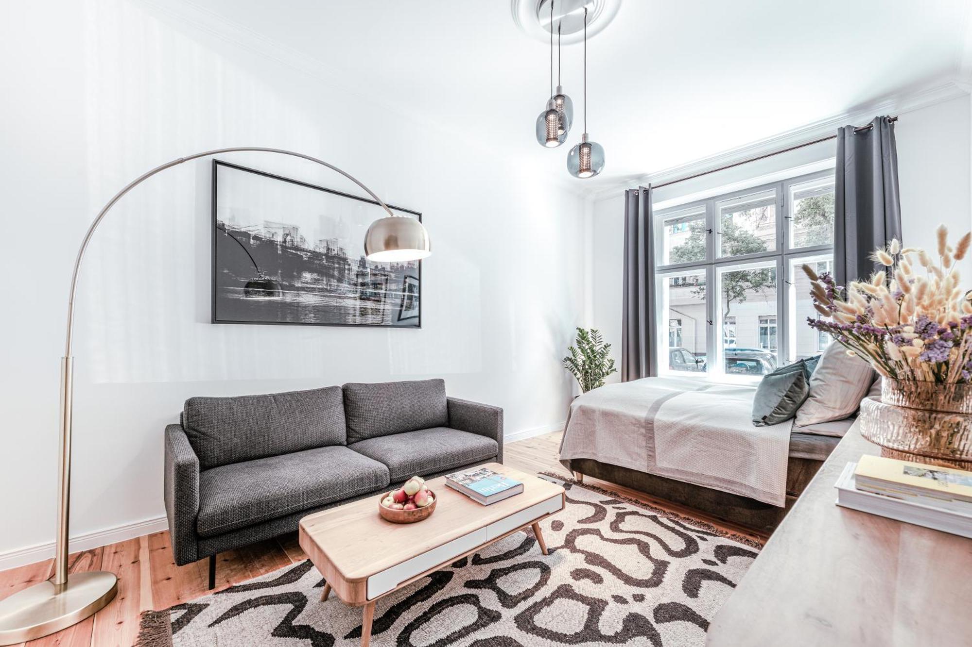 The Uckermuender - 2 Bed Rooms Up To 4 People Berlín Exteriér fotografie